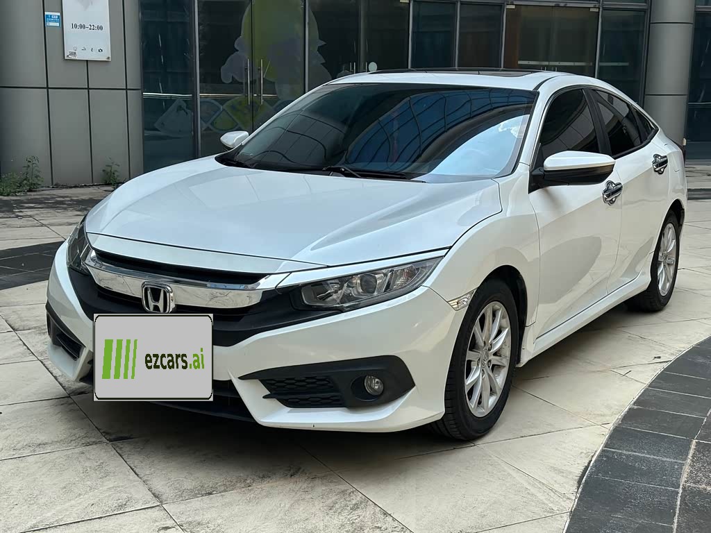 Civic 2016 180TURBO CVTComfort