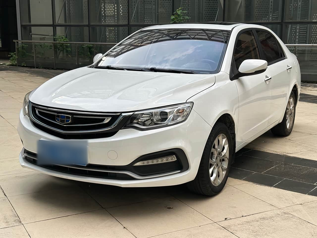 Vision 2018 1.5L AT Premium