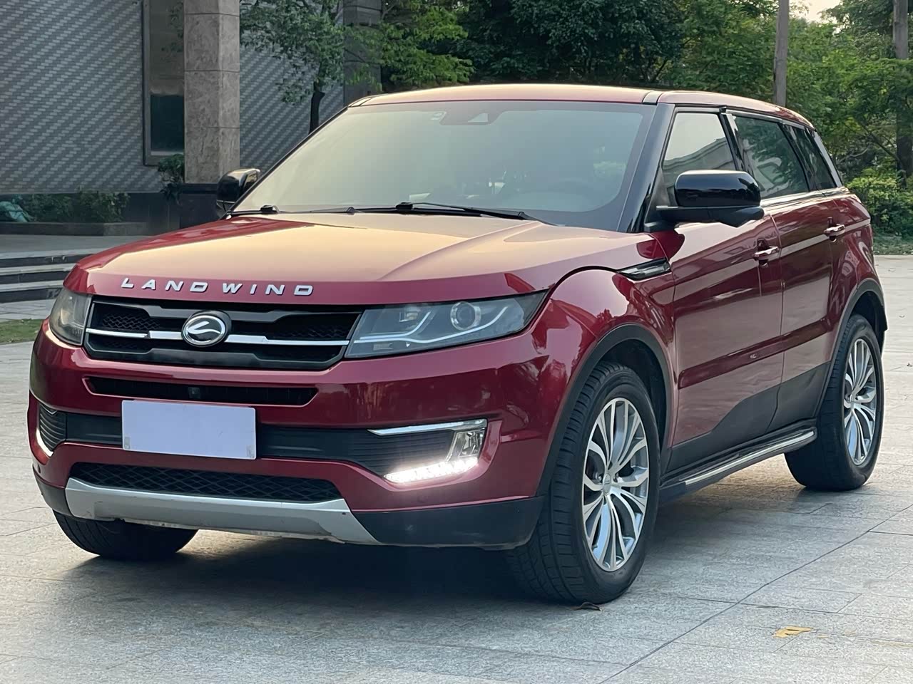 X7 2015 2.0T Premium