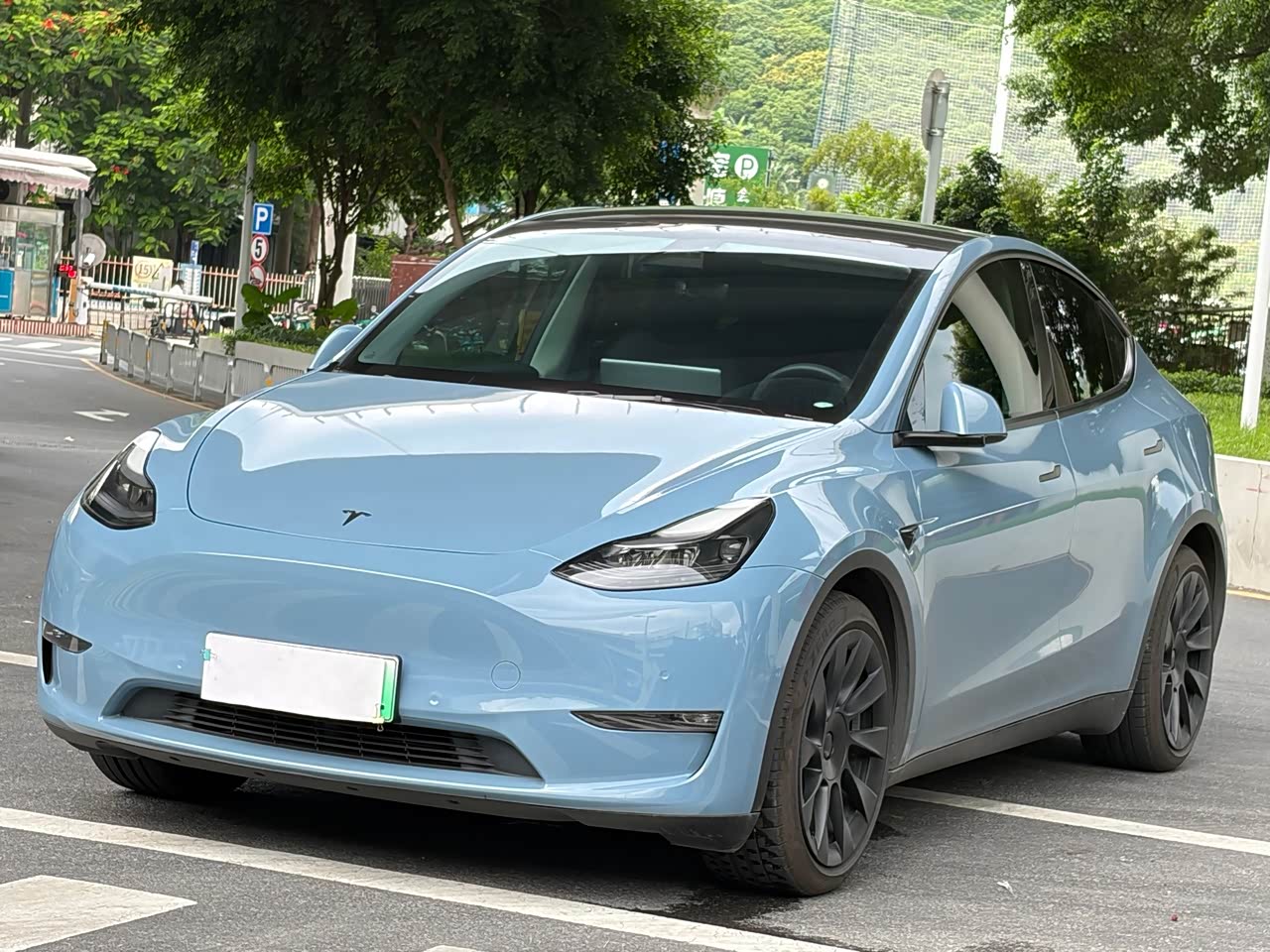 Model Y 2021 Standard Range RWD