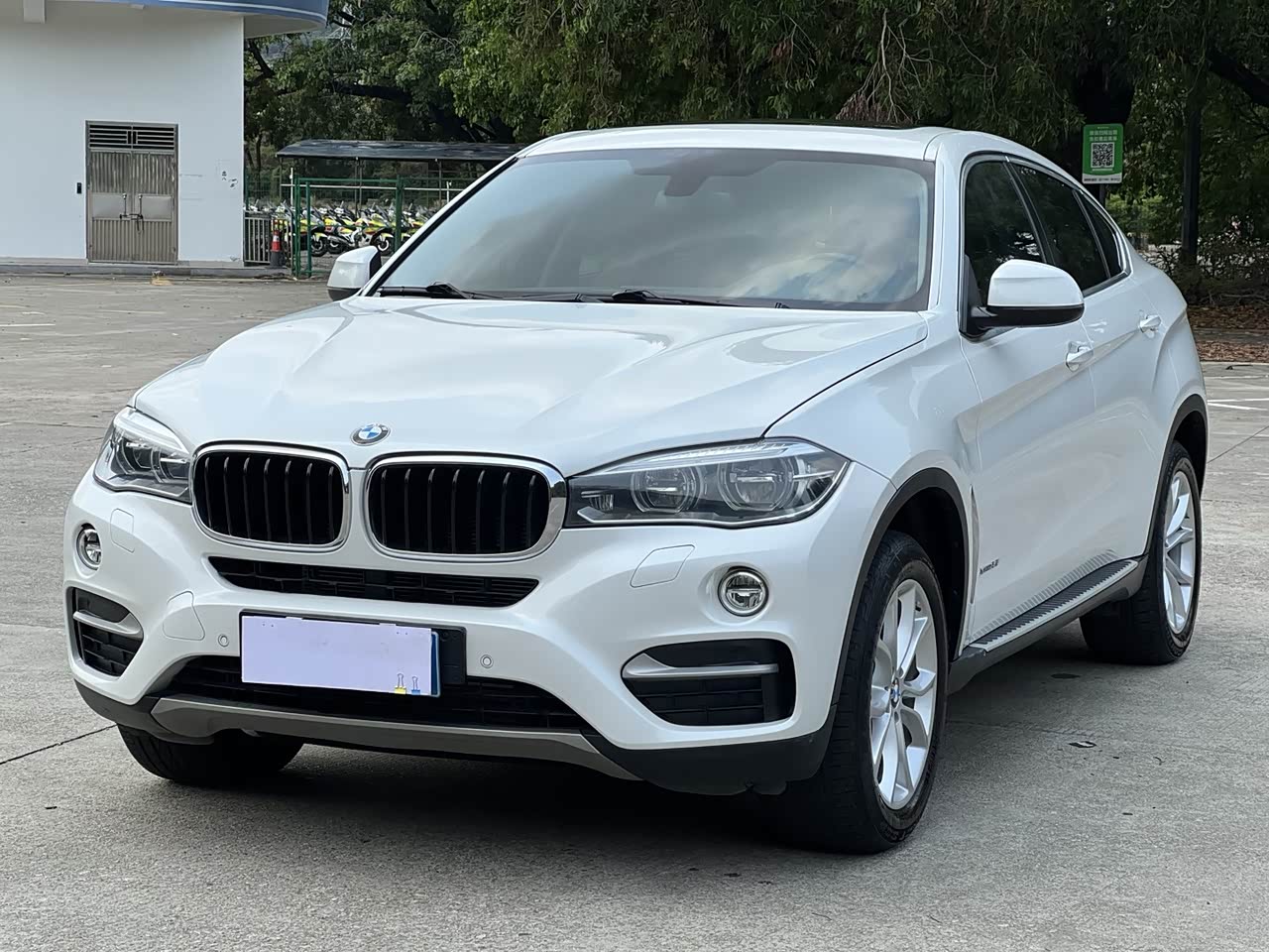 BMWX6 2017 3.0T