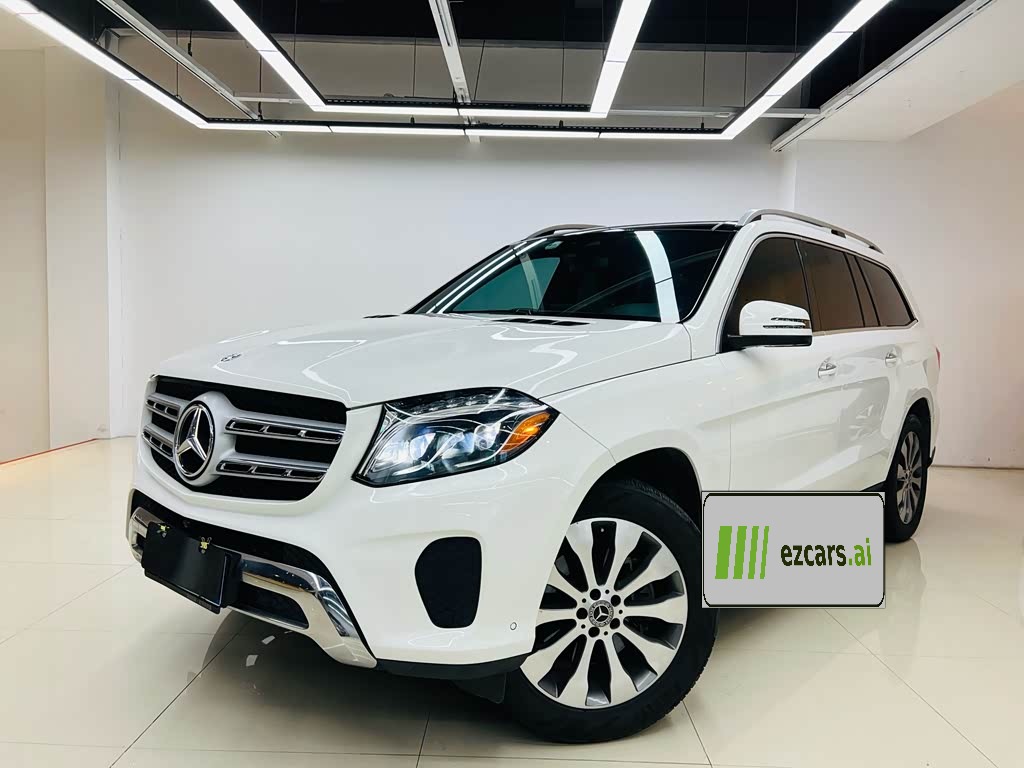 Mercedes-BenzGLS 2018 GLS 450