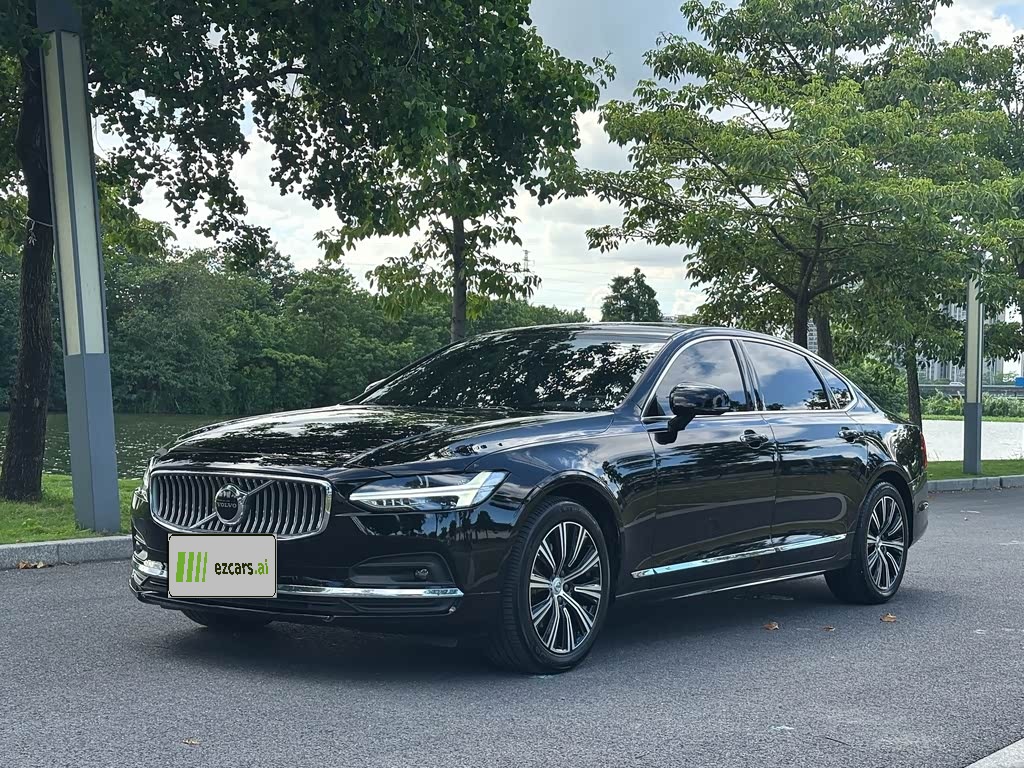 S90 2021 B5 Luxury