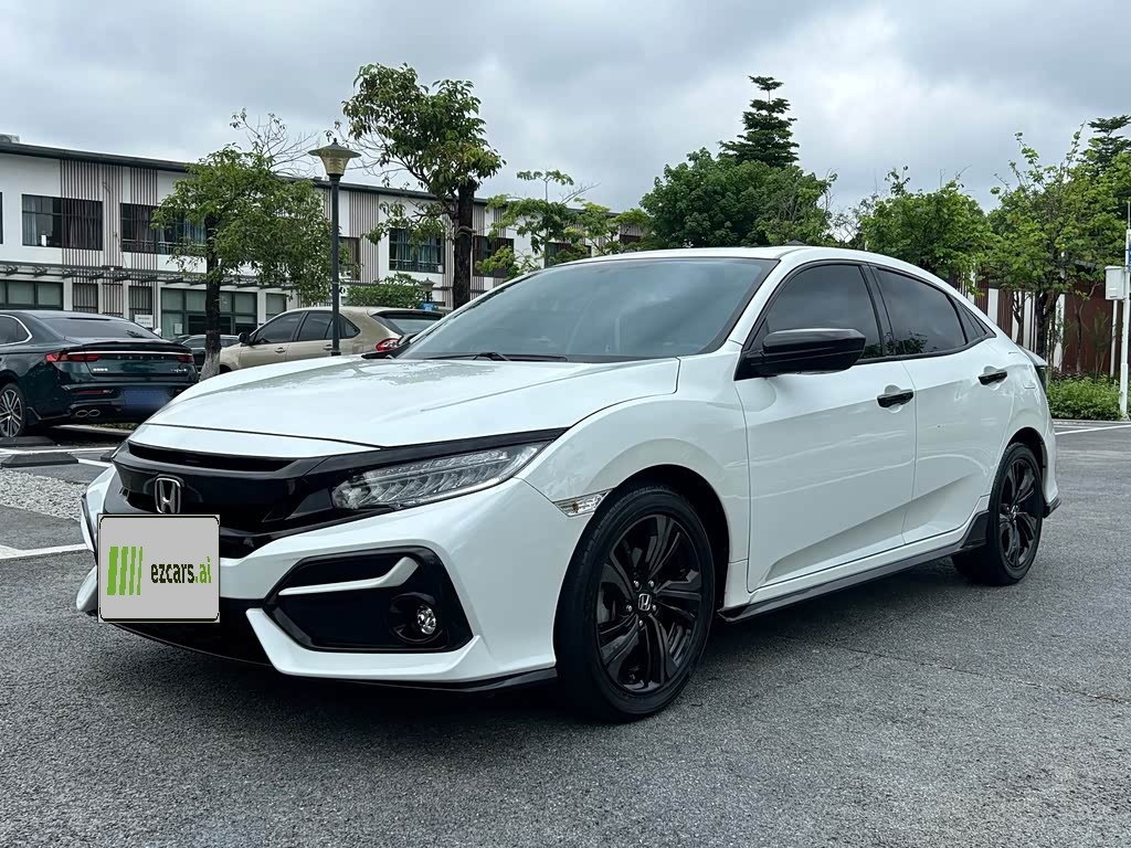 Civic 2021 HATCHBACK 220TURBO CVT
