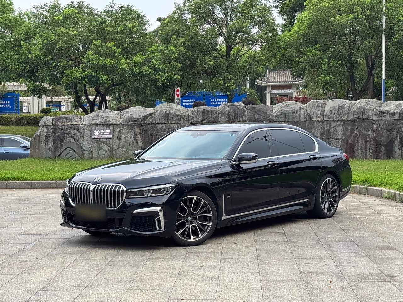 BMW7 Series 2019 Facelift 730Li M Sport Package