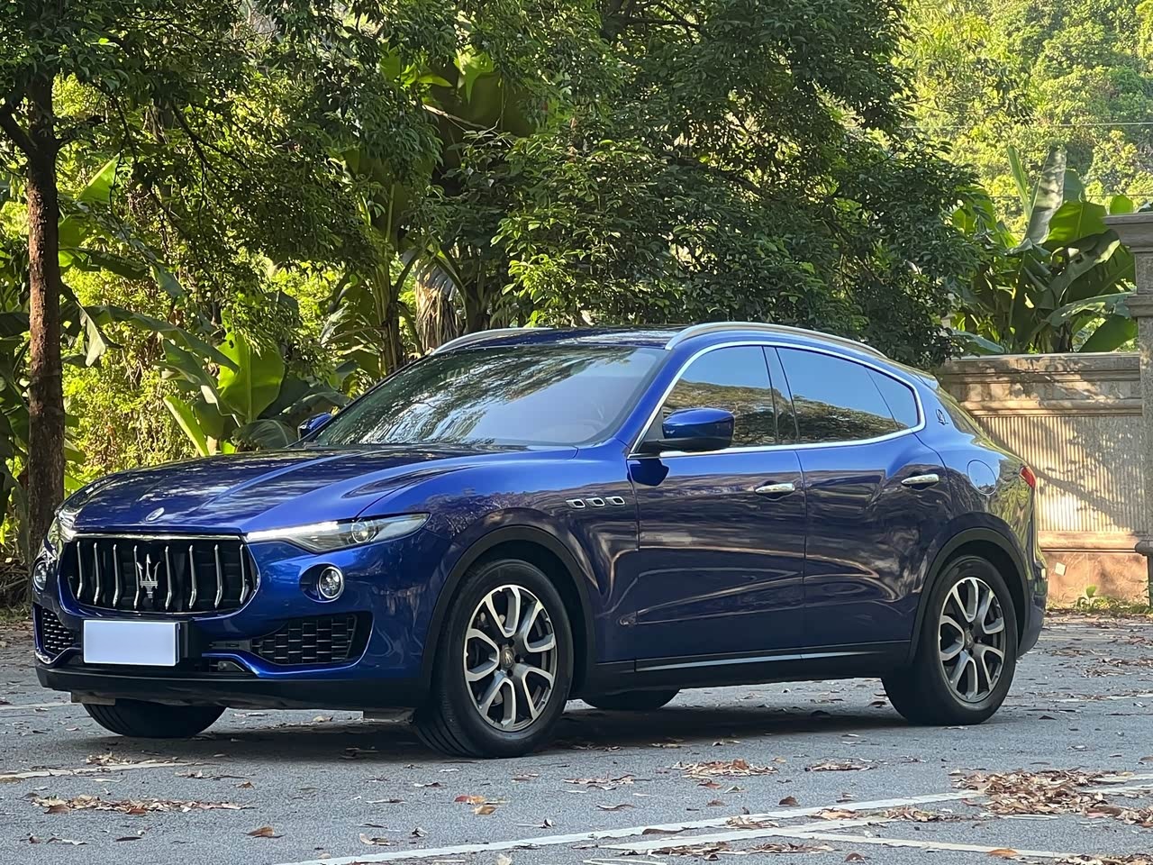 Levante 2016 3.0T Standard