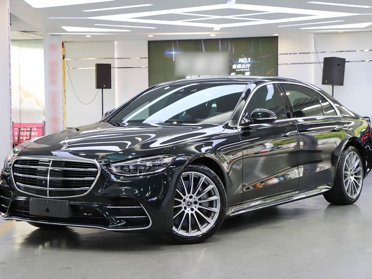 Mercedes-BenzS-Class 2022 S 450 L 4MATIC