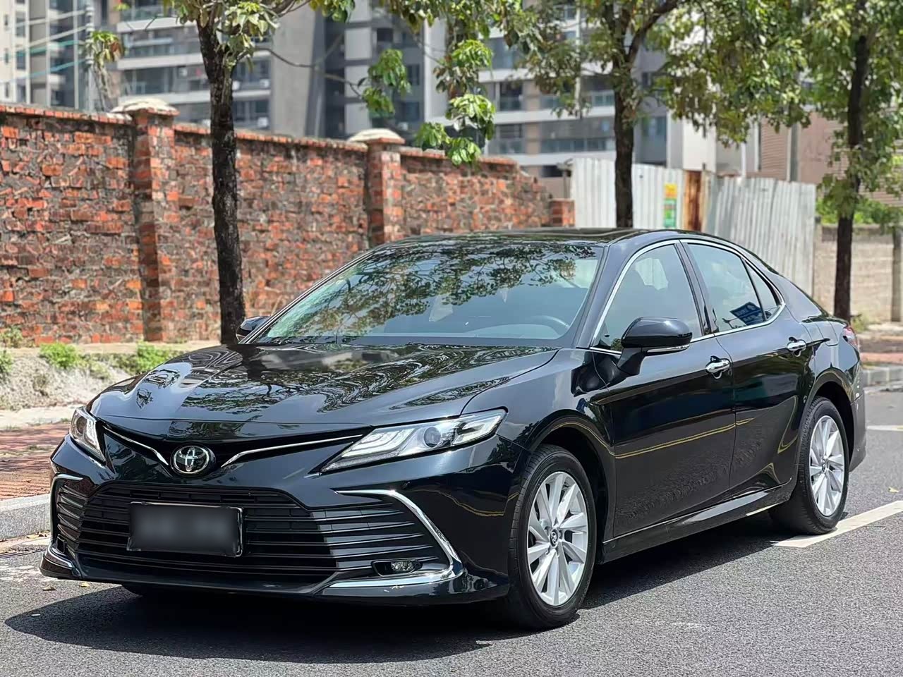 Camry 2021 2.0G Luxury