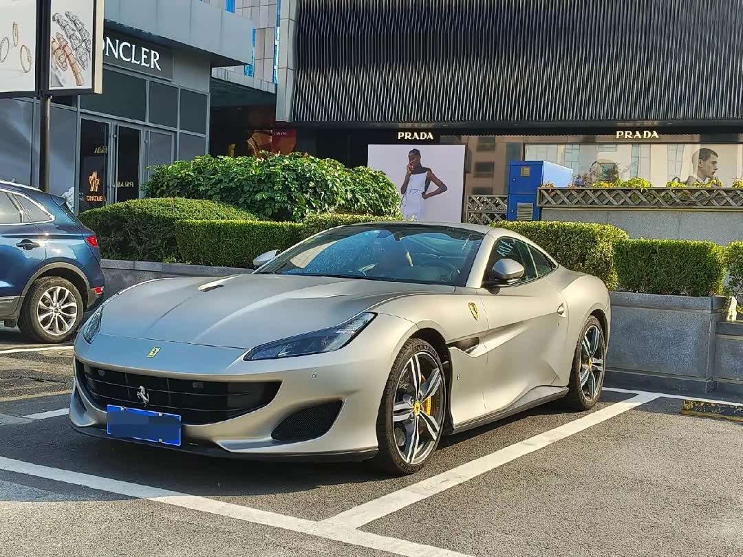 Portofino 2018 3.9T
