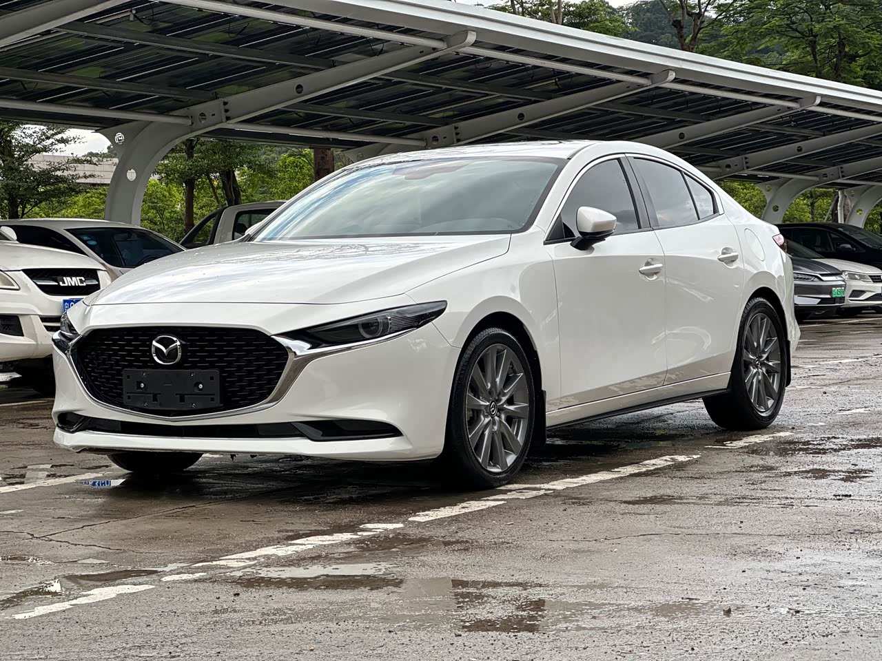 Mazda3 Axela 2021 2.0L AT