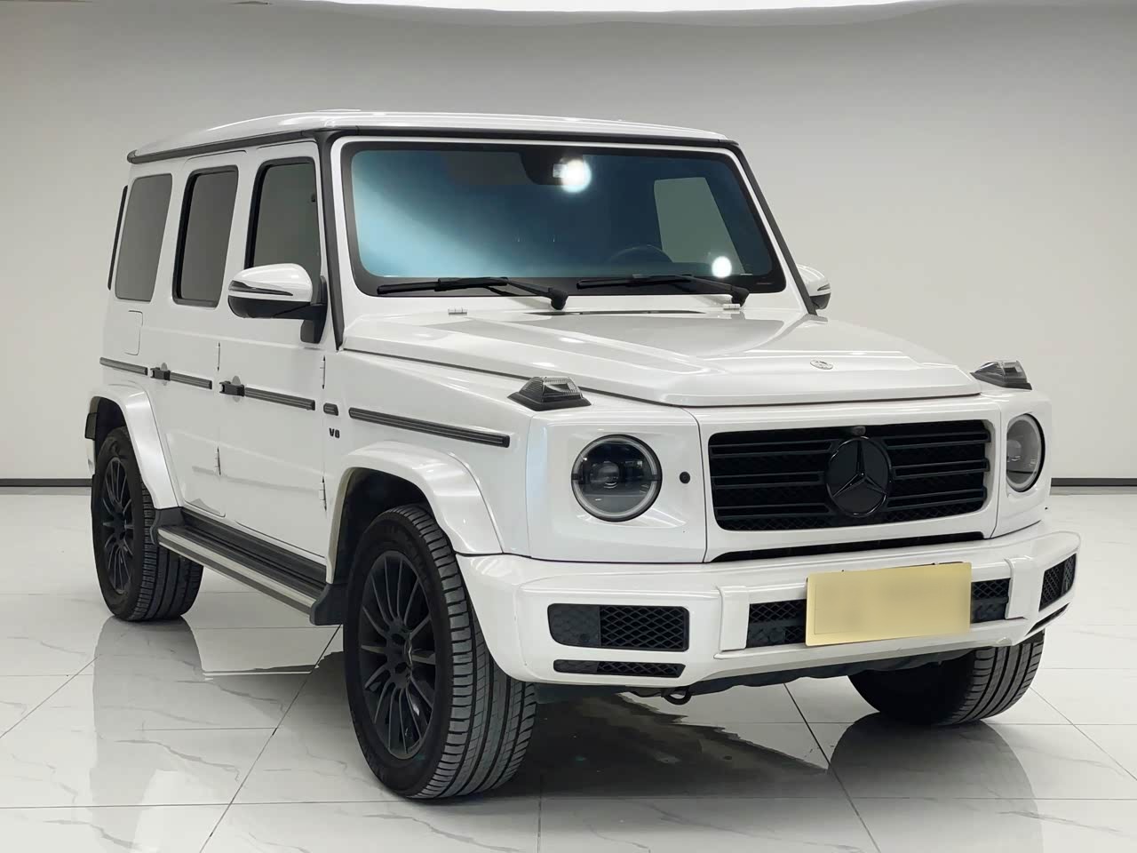 Mercedes-BenzG-Class 2021 G 500 Special
