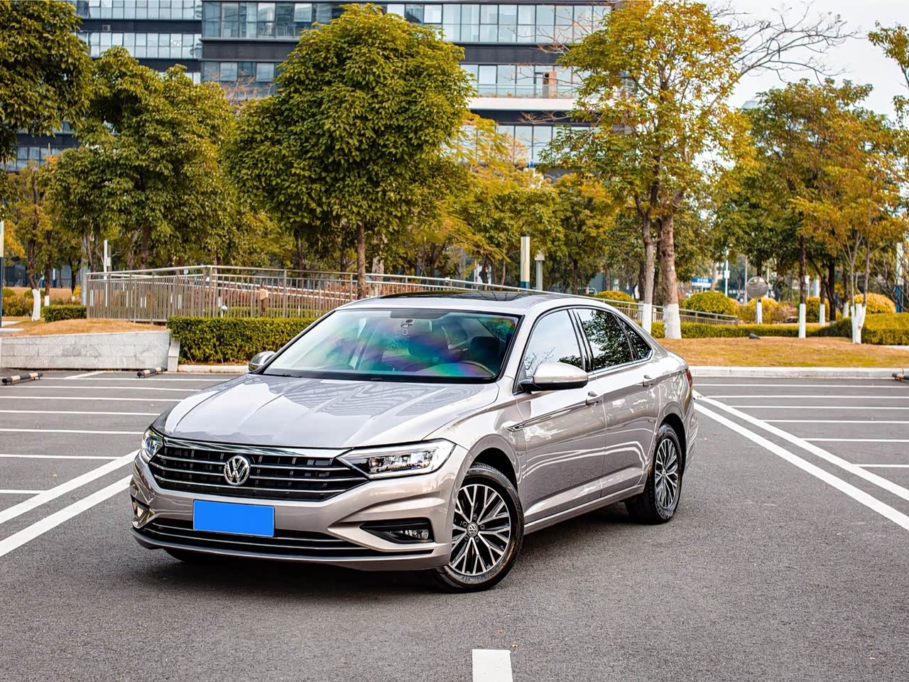 Sagitar 2021 280TSI DSG Comfort Connected