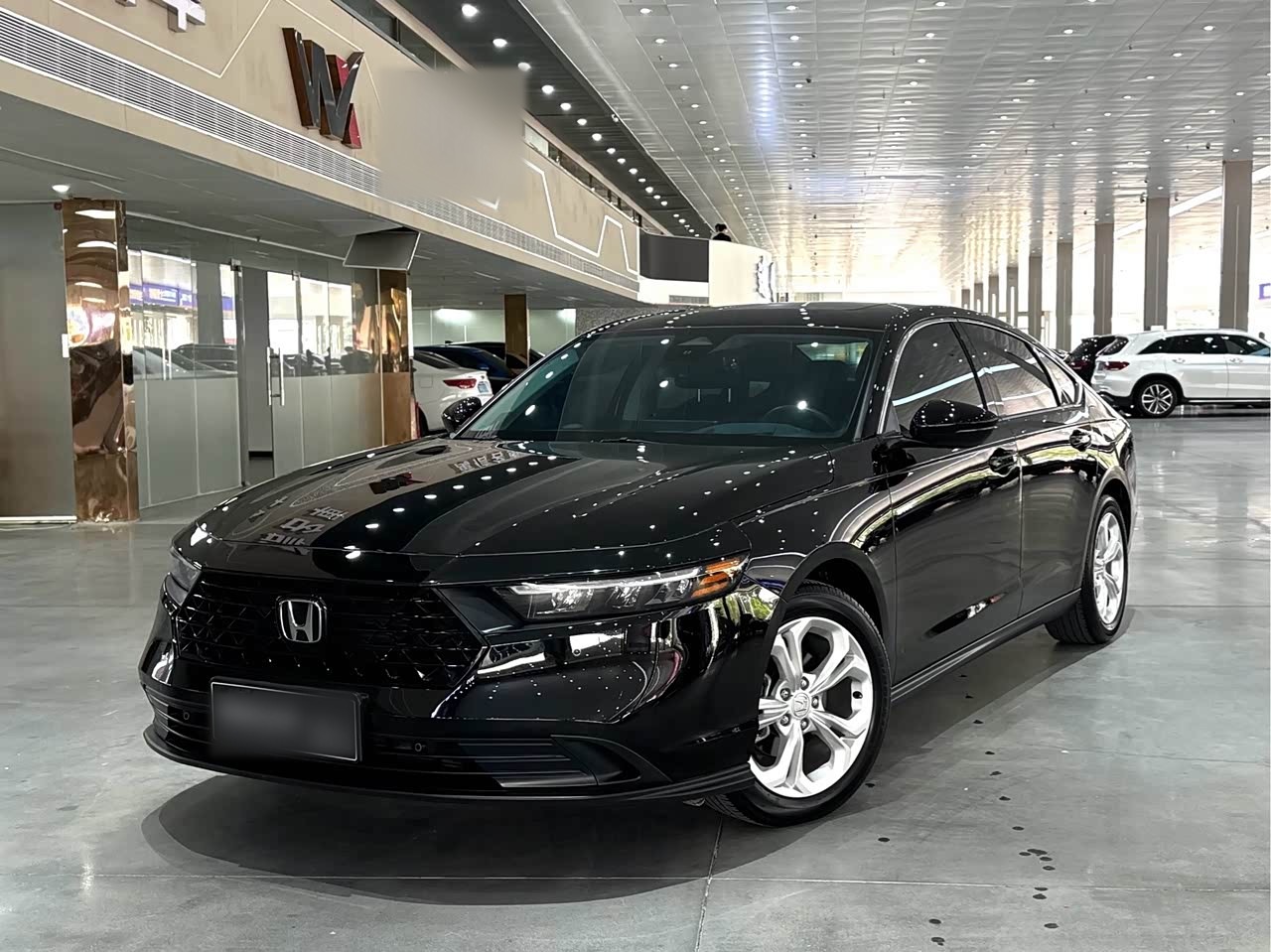 Accord 2024 260TURBO Luxury
