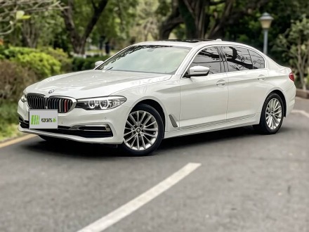 BMW5 Series 2019 Facelift 525Li Luxury