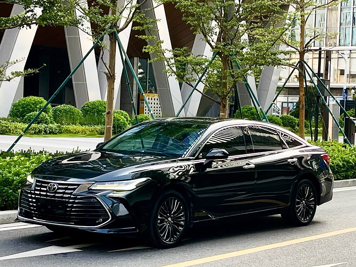 Avalon 2022 2.0L XLE Exclusive