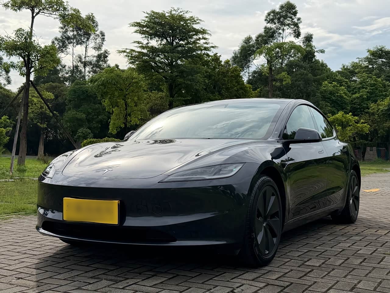 Model 3 2025 RWD