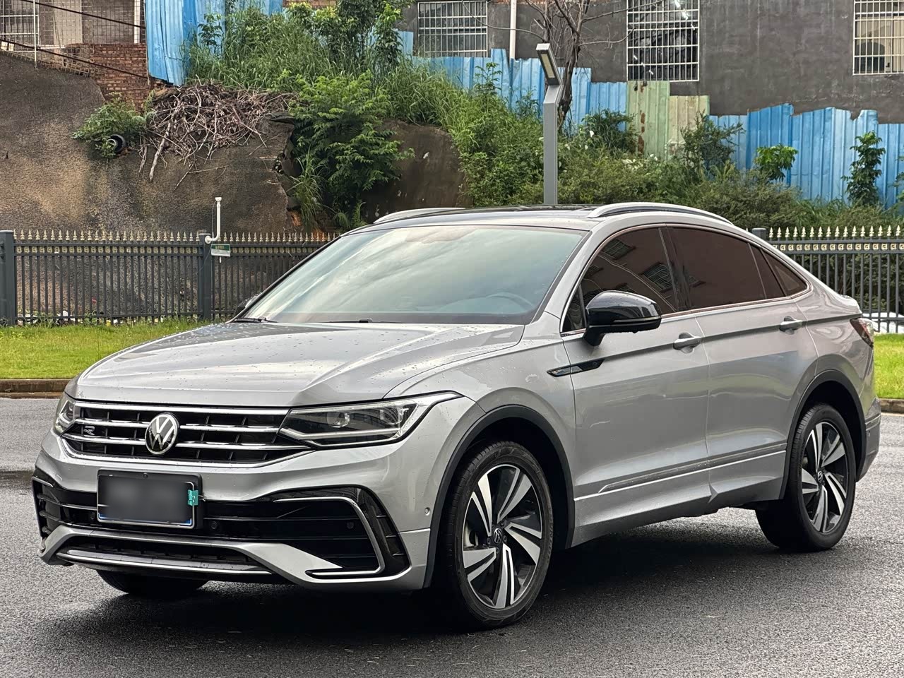 Tiguan X 2022 330TSI RWD Flagship