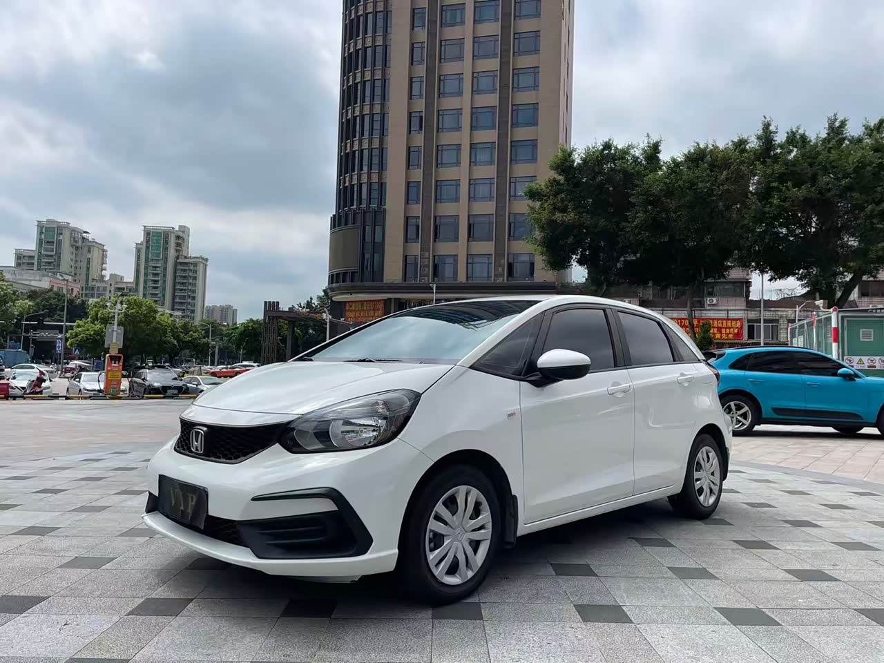 Fit 2022 1.5L CVTMUGEN