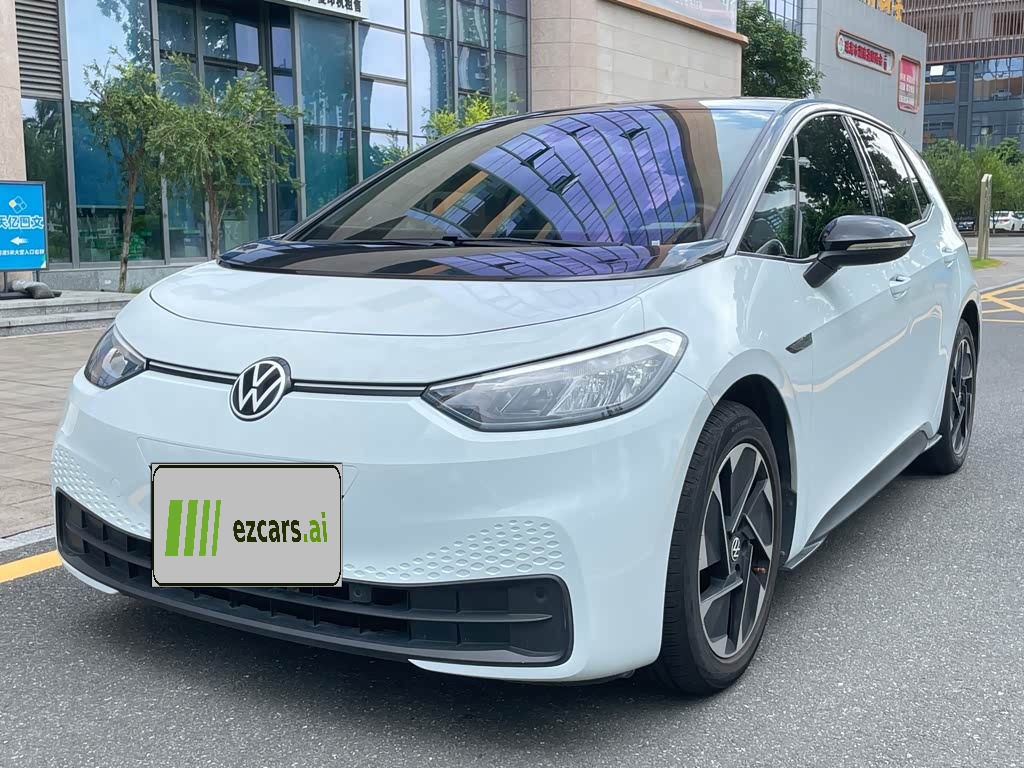 VolkswagenID.3 2023 Smart