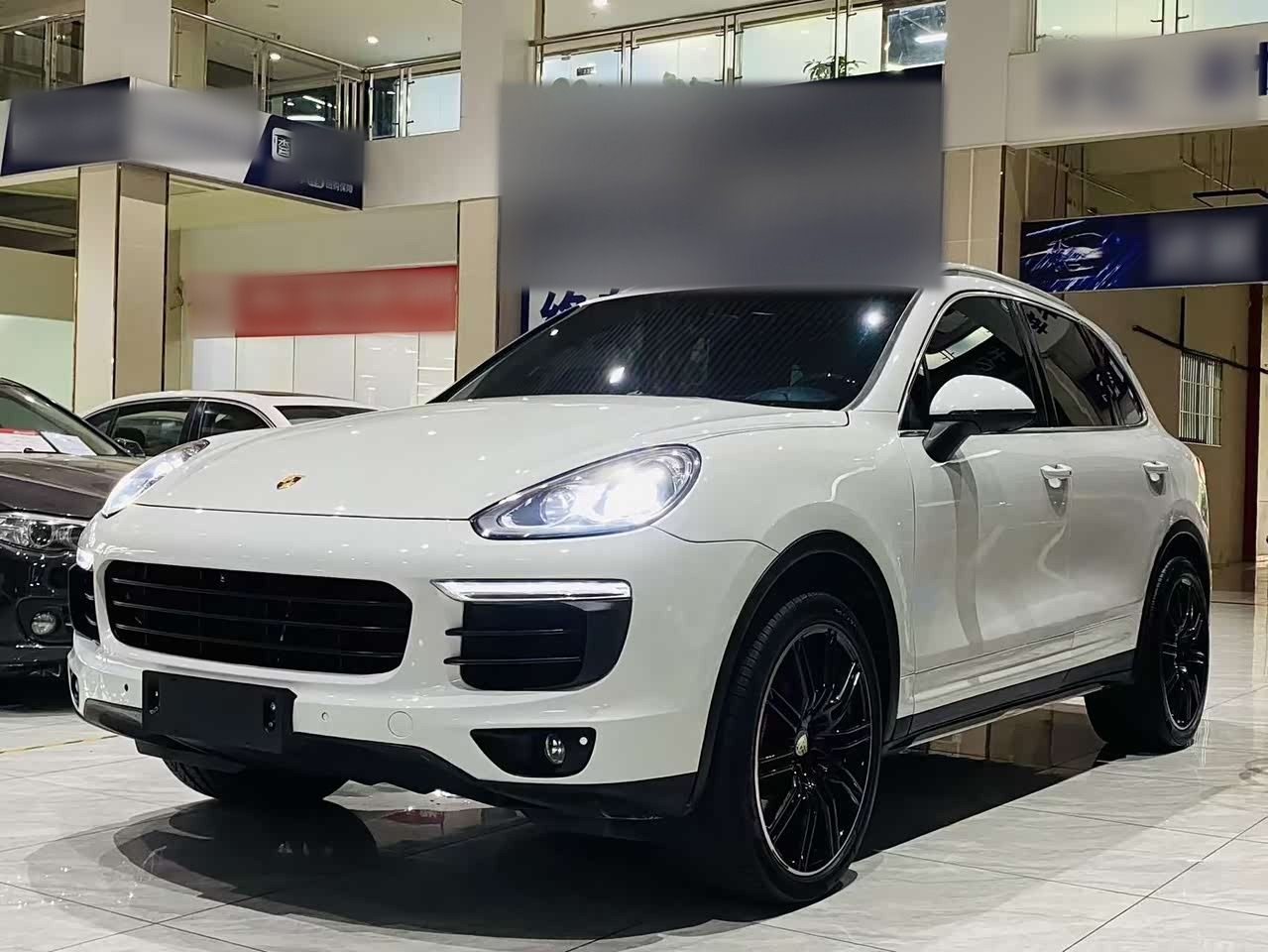 Cayenne 2015 Cayenne 3.0T
