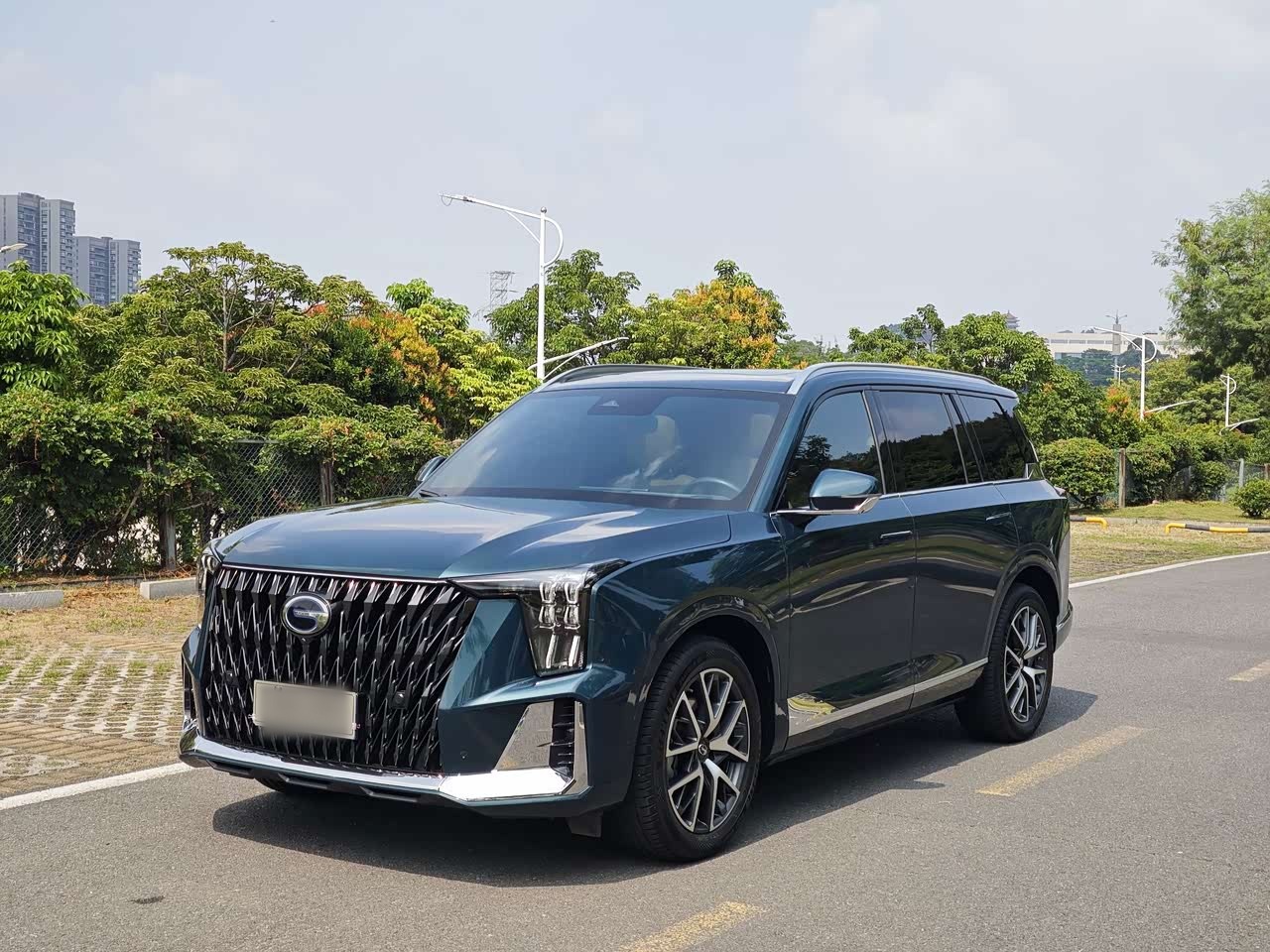 GS8 2024 Hybrid Series 2.0TM AWD Premium