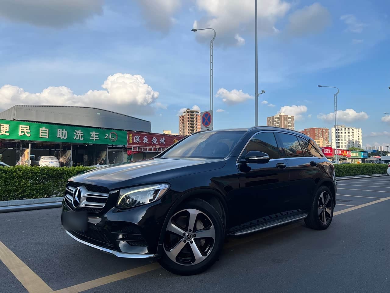 Mercedes-BenzGLC 2017 GLC 300 4MATIC Dynamic