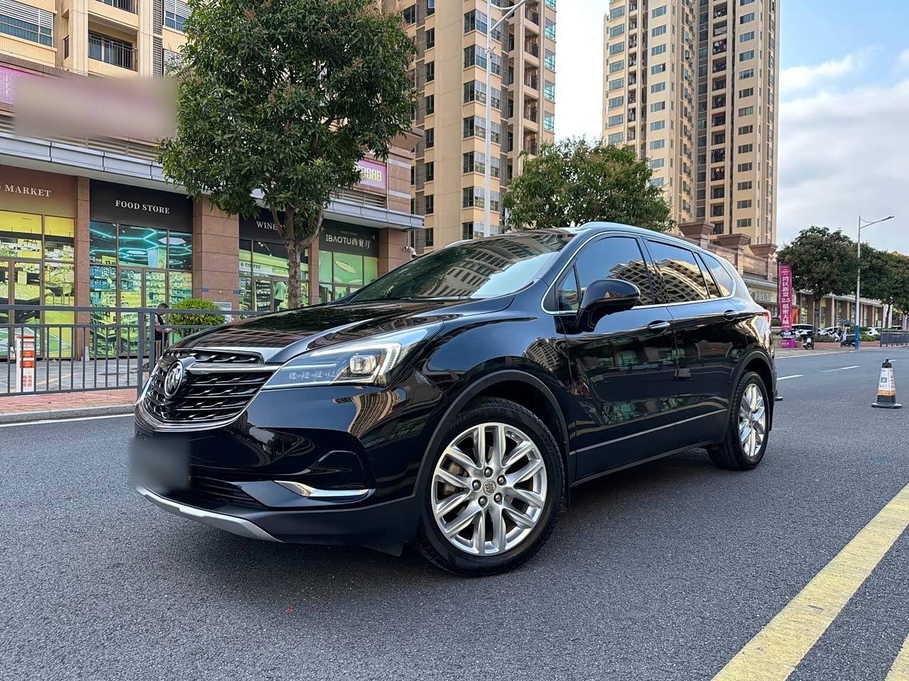 Envision Plus 2020 28T AWD Elite