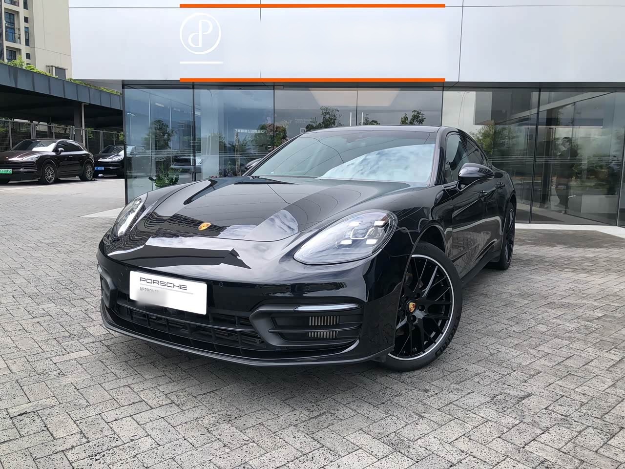 Panamera 2023 Panamera 2.9T