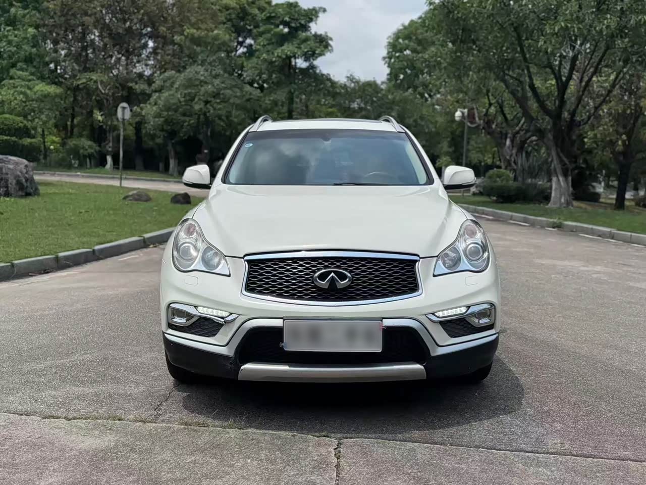 QX50 2015 2.5L Enjoy