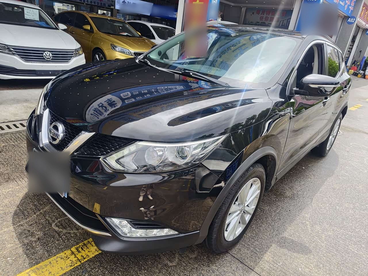 Qashqai 2016 2.0L CVTElite