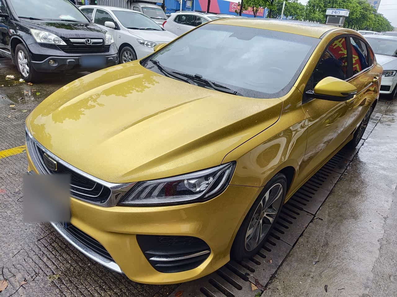 Binrui 2018 14T CVT