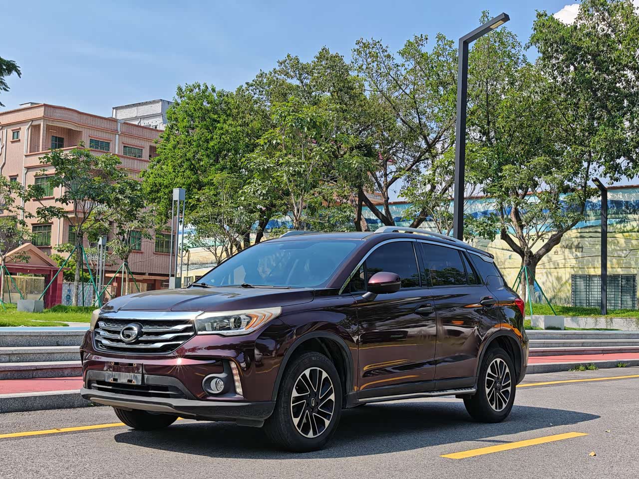 GS4 2016 235T G-DCTElite