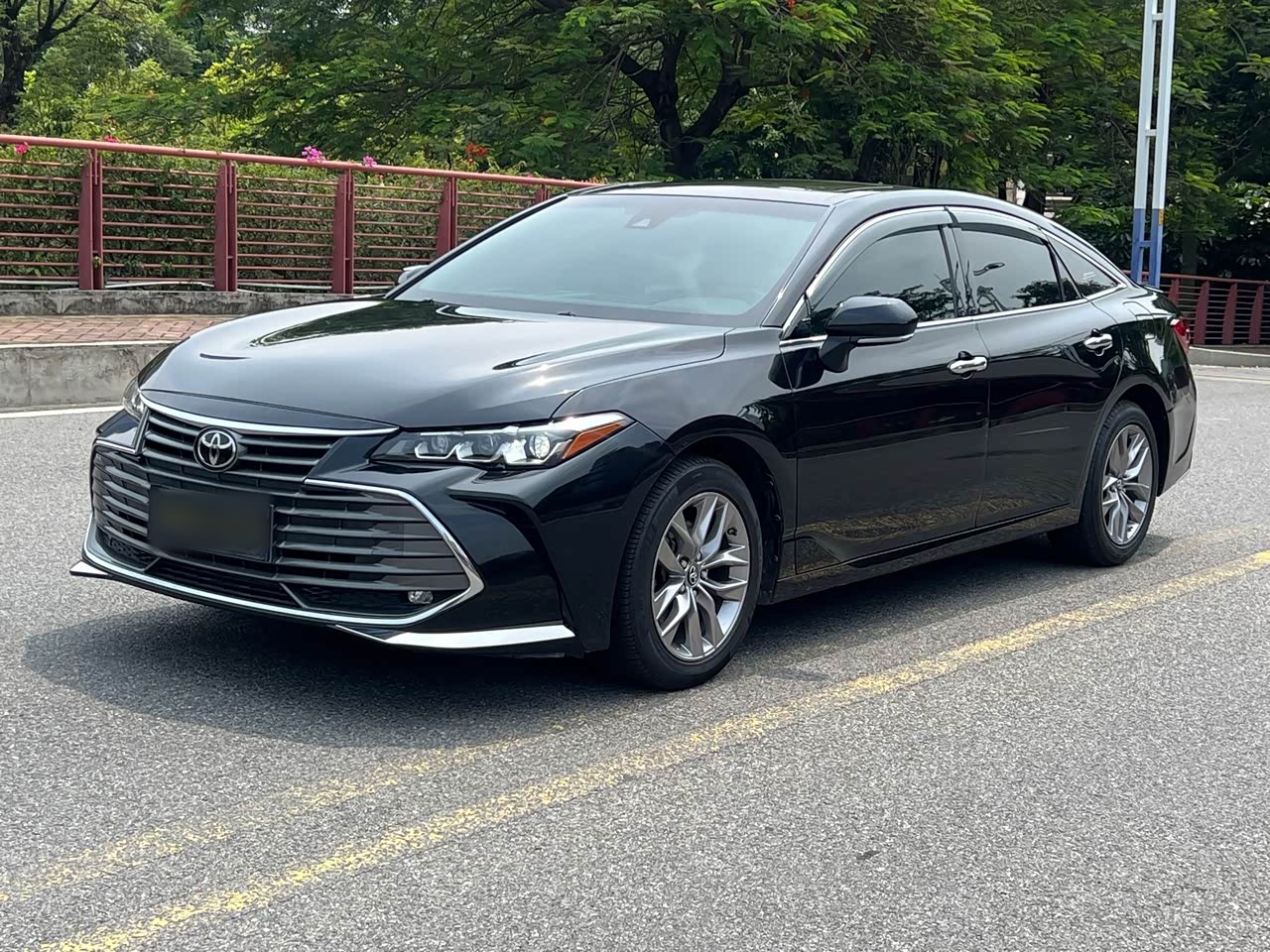 Avalon 2021 2.5L Luxury