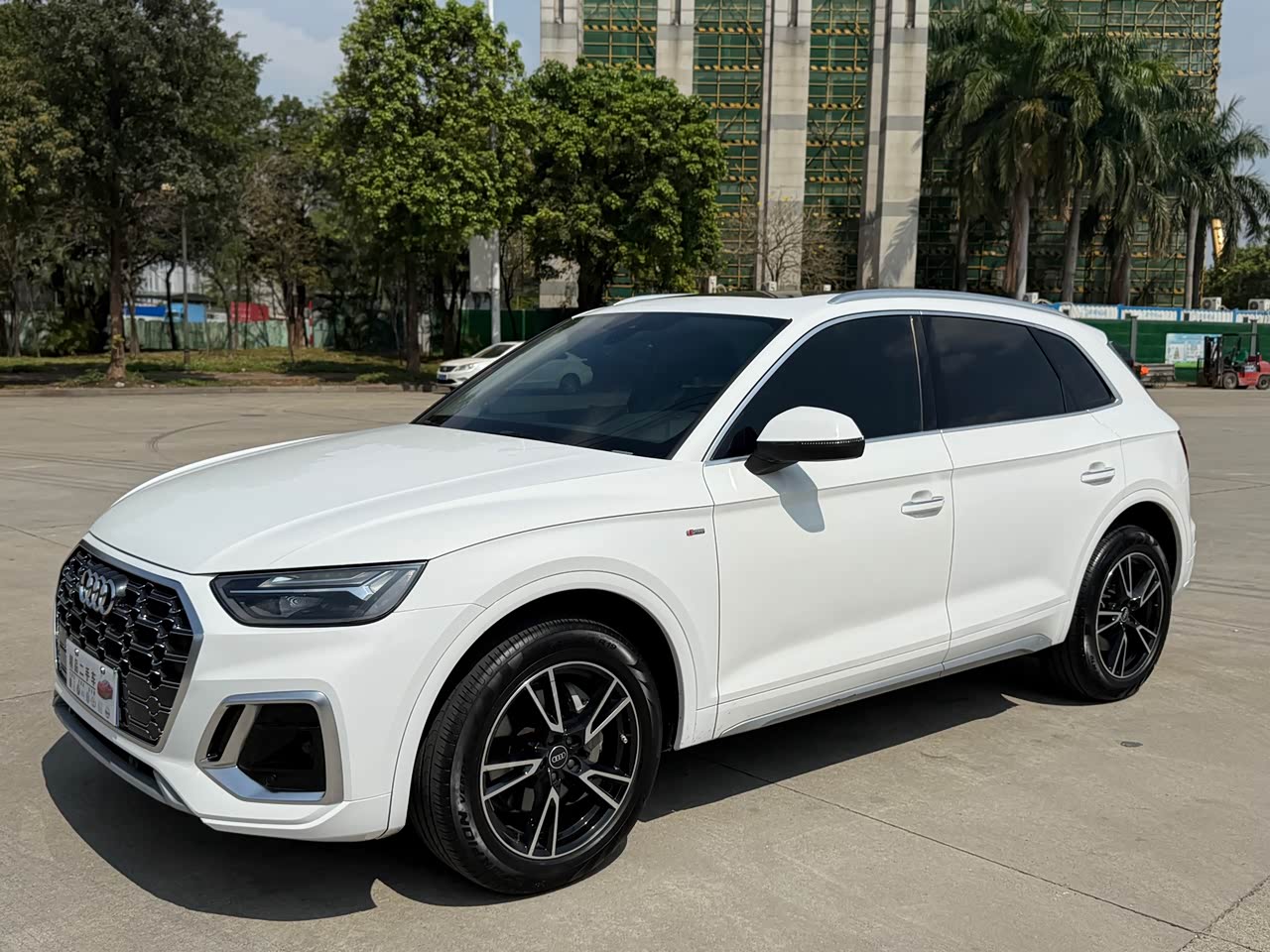 AudiQ5L 2021 40 TFSI Fashion Dynamic