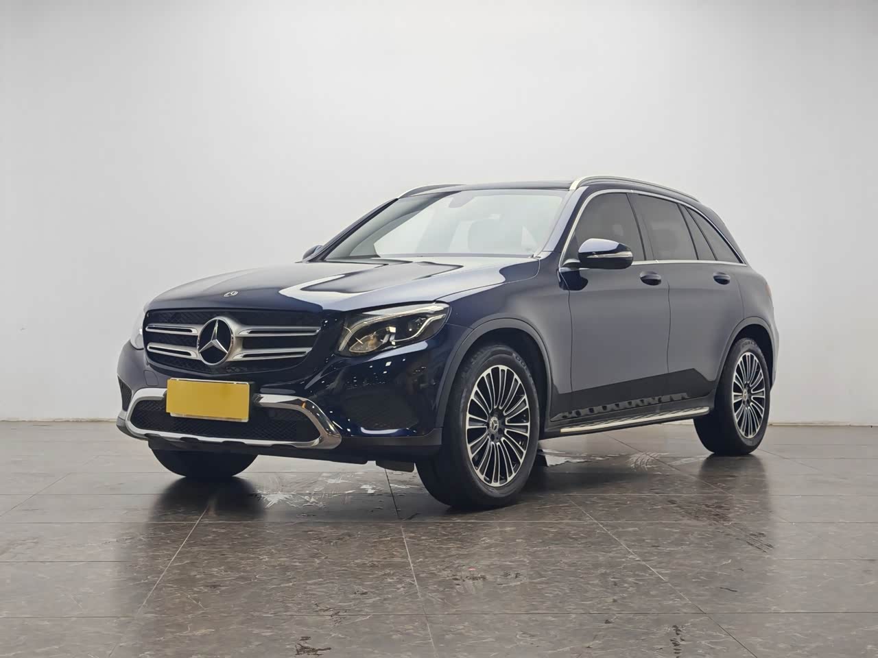 Mercedes-BenzGLC 2018 Facelift GLC 200 4MATIC