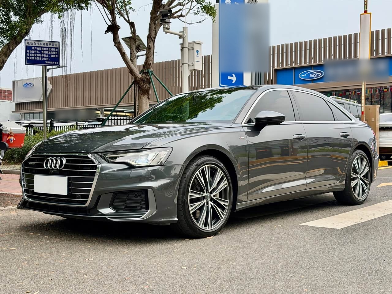 AudiA6L 2020 55 TFSI quattro Exclusive Dynamic