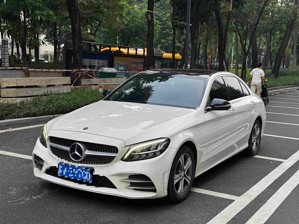 Mercedes-BenzC-Class 2019 C 260 L Sport