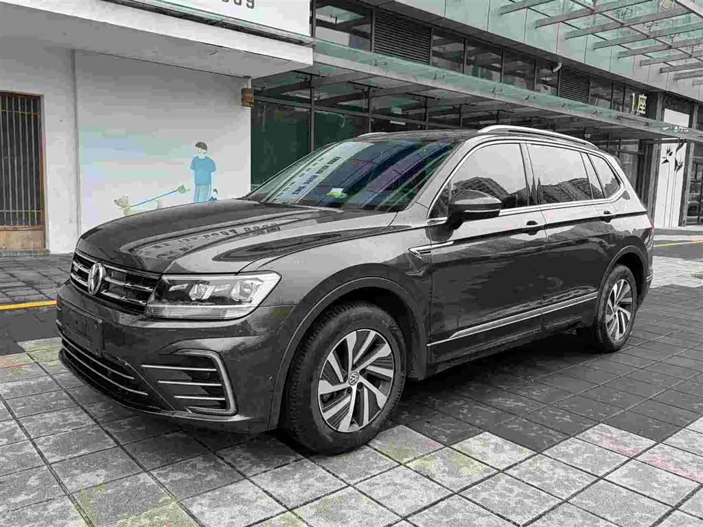Tiguan L PHEV 2020 430PHEV PHEV Premium