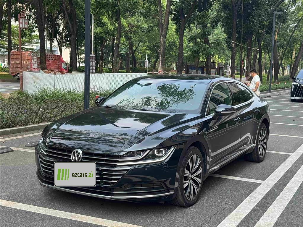 FAW -VolkswagenCC 2020 330TSI China VI