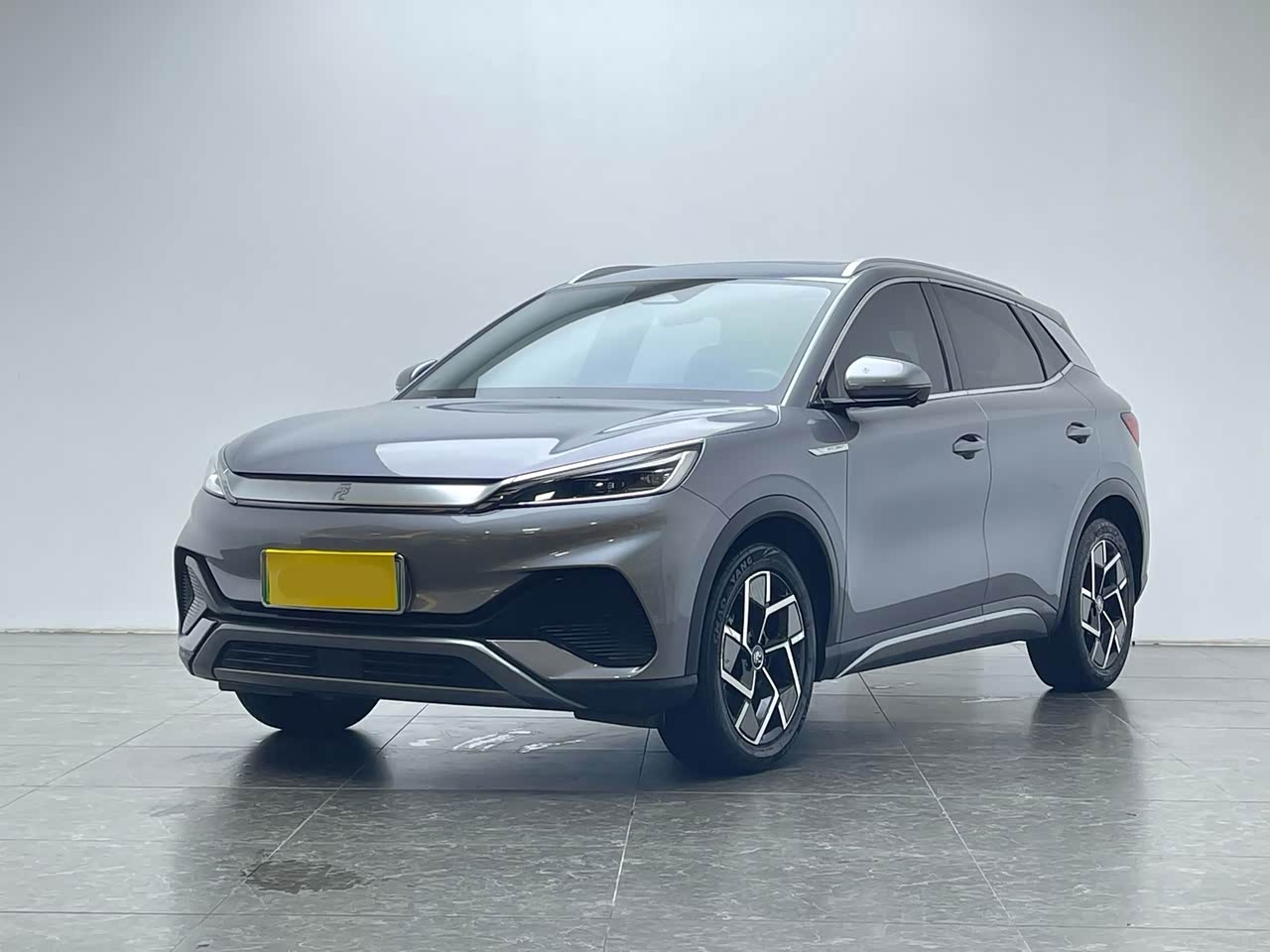 Yuan PLUS 2022 510KM Flagship