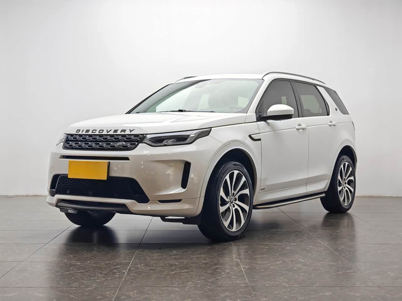 Discovery Sport 2021 249PS R-Dynamic S Performance