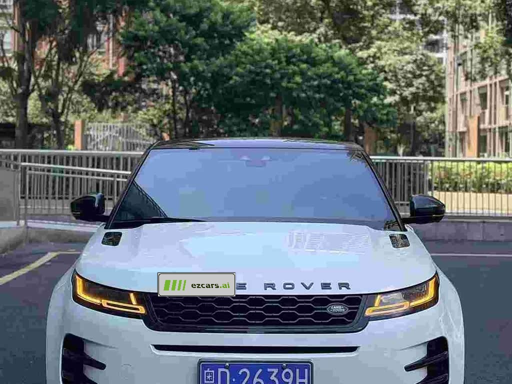 Range Rover Evoque 2020 249PS R-DYNAMIC S Sport