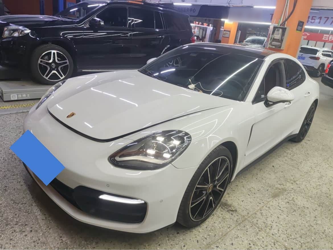 Panamera 2023 Panamera 2.9T