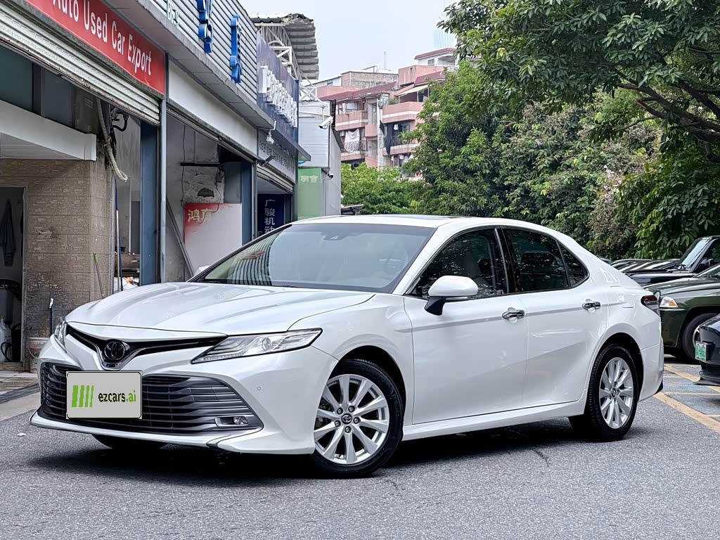 Camry 2019 Facelift 2.0G Luxury