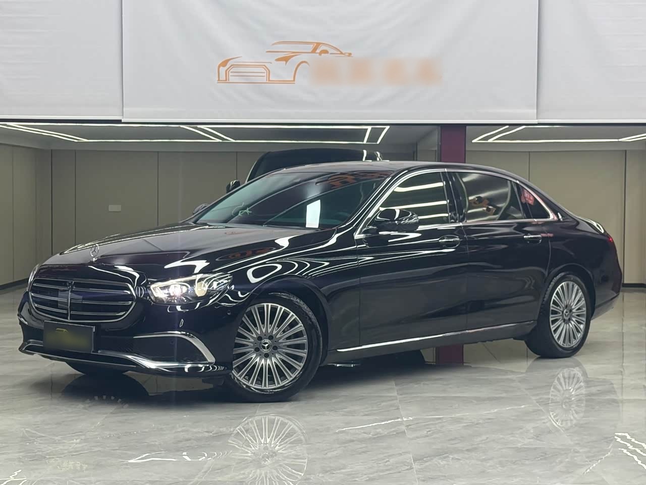 Mercedes-BenzE-Class 2022 Facelift E 300 L Premium