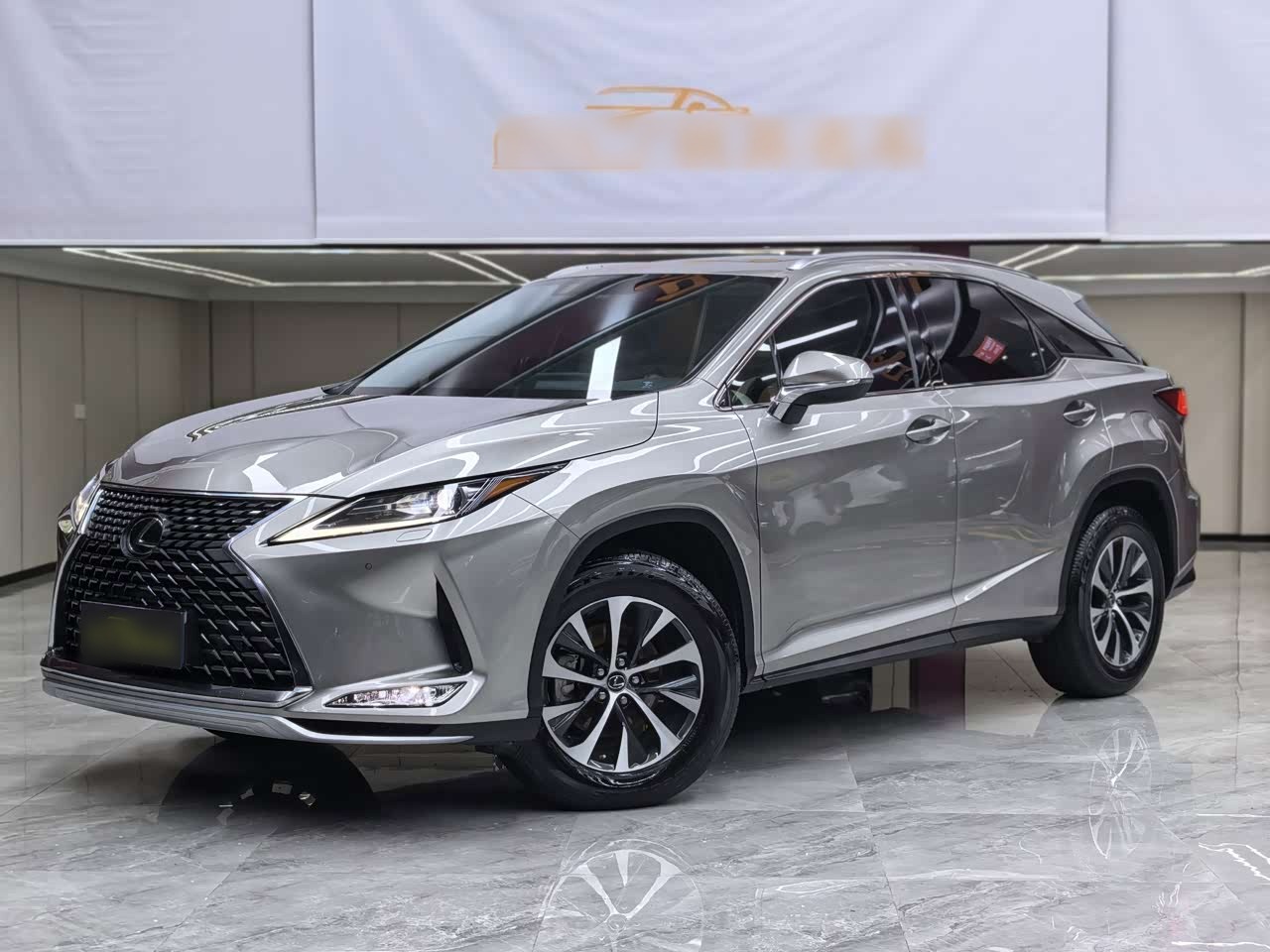 LexusRX 2020 Facelift 300 RWD Elite