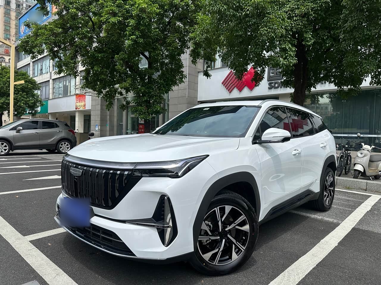 Boyue L 2025 4th Gen 1.5TD DCT