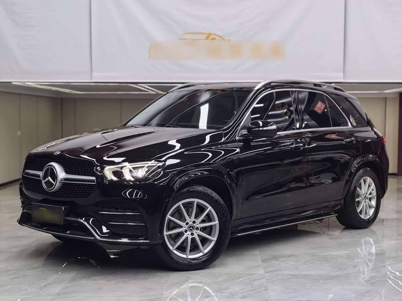 Mercedes-BenzGLE Imported 2021 GLE 350 4MATIC Fashion