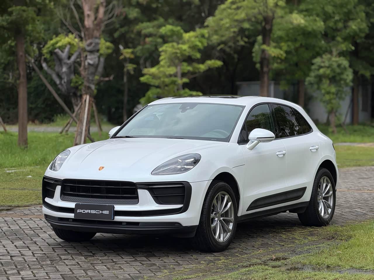 Macan 2022 Macan 2.0T