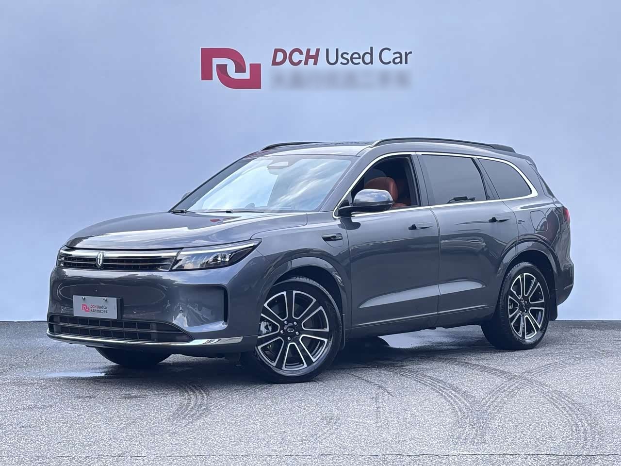 M7 2024 1.5T ADAS RWD Pro 5-Seater